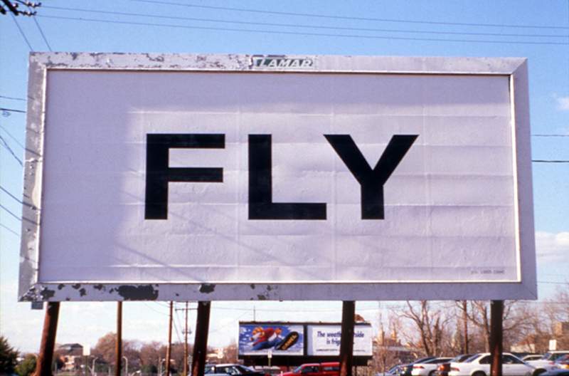 Courtesy the artist Yoko Ono, photo: Stephen Salpukas 