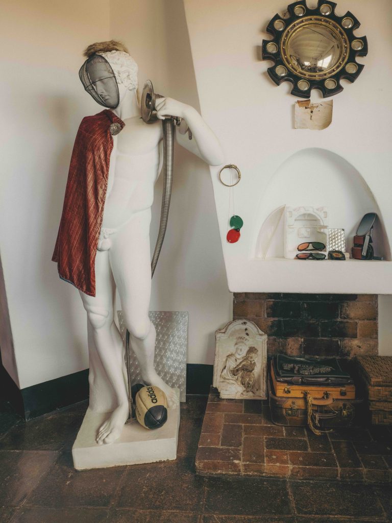 Casa Dalí, Coco Capitán, Apartamento
