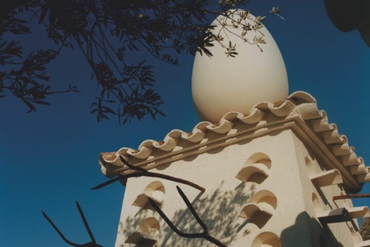 Salvador Dalí'nin Portlligat'taki evinden, Casa Dalí, Coco Capitán, Apartamento