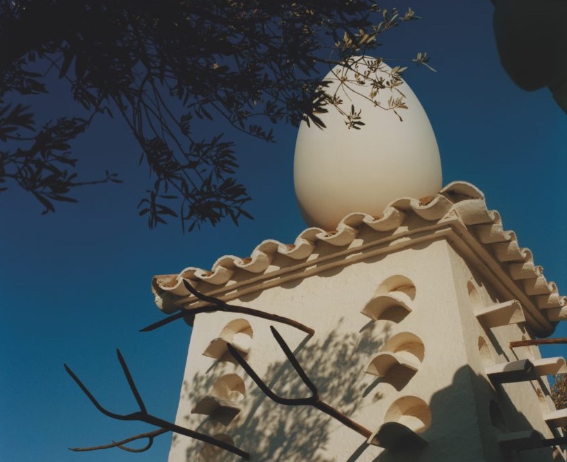 Salvador Dalí'nin Portlligat'taki evinden, Casa Dalí, Coco Capitán, Apartamento