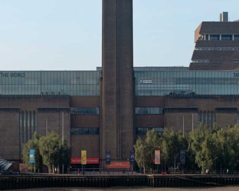 Tate Modern, tate.org.uk