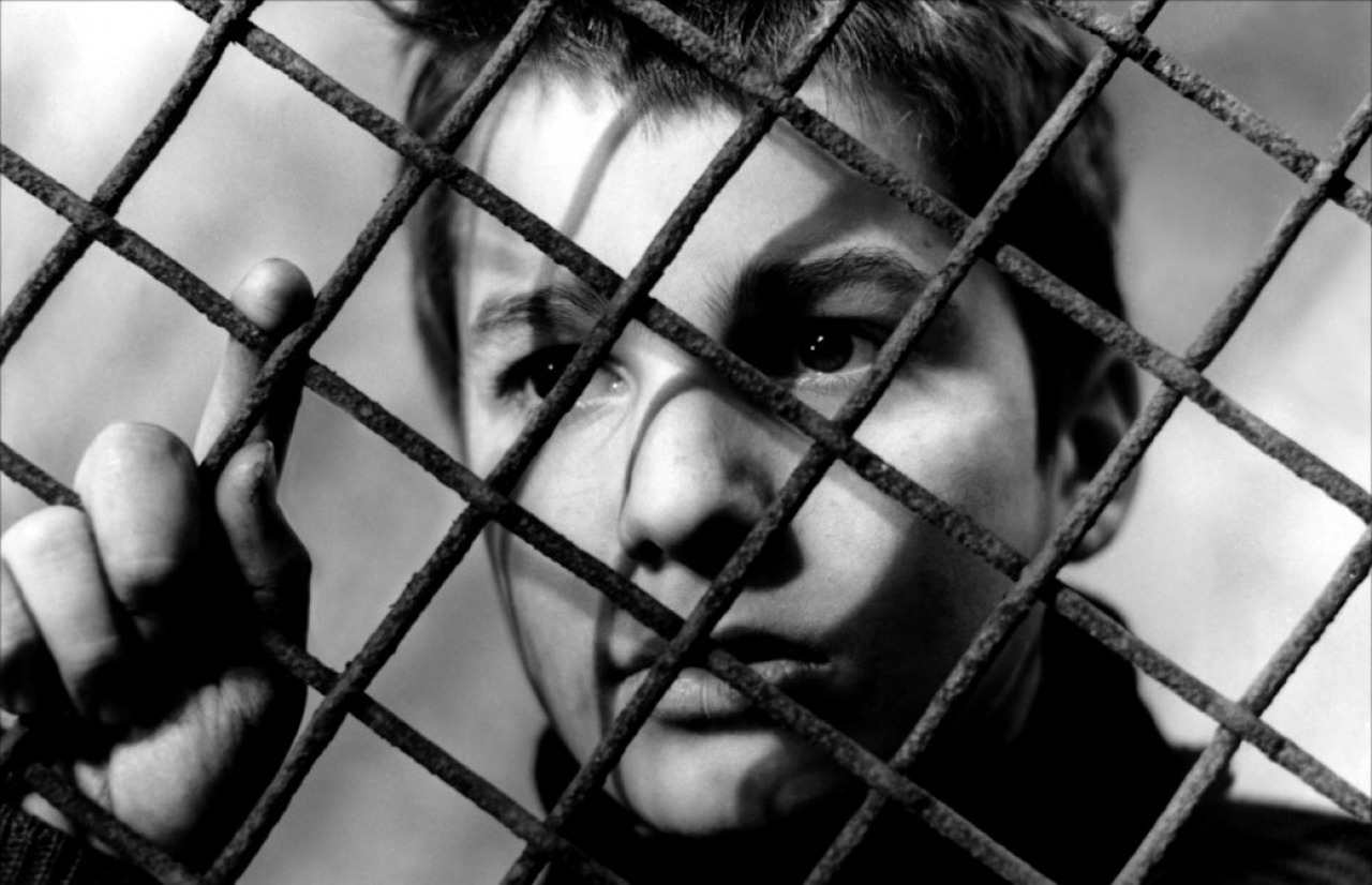 400 Blows, François Truffaut, 1959