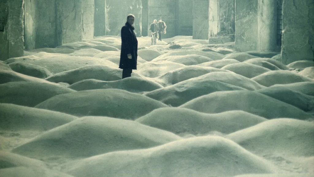 The Stalker, Andrei Tarkovsky, 1979