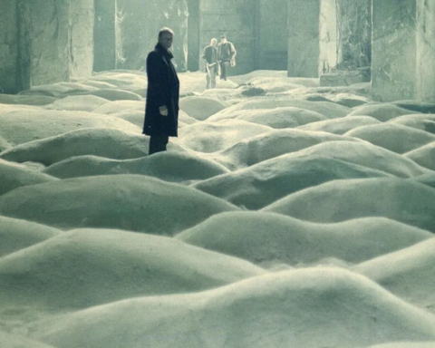 The Stalker, Andrei Tarkovsky, 1979