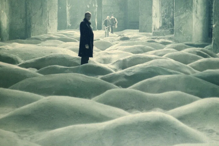 The Stalker, Andrei Tarkovsky, 1979