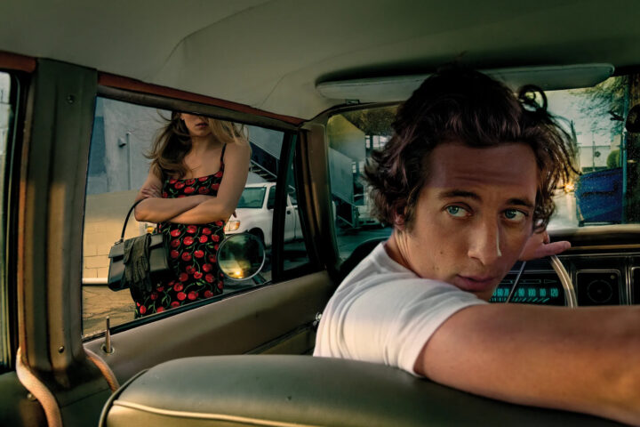 Jeremy Allen White, 2023, Fotoğraf: Norman Jean Roy/Vogue