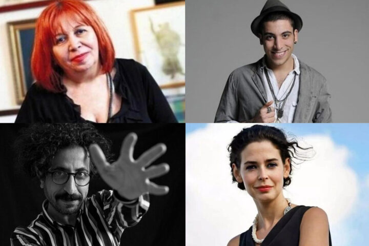 Lale Müldür, Can Bonomo, Dündar Hızal, Pelin Batu