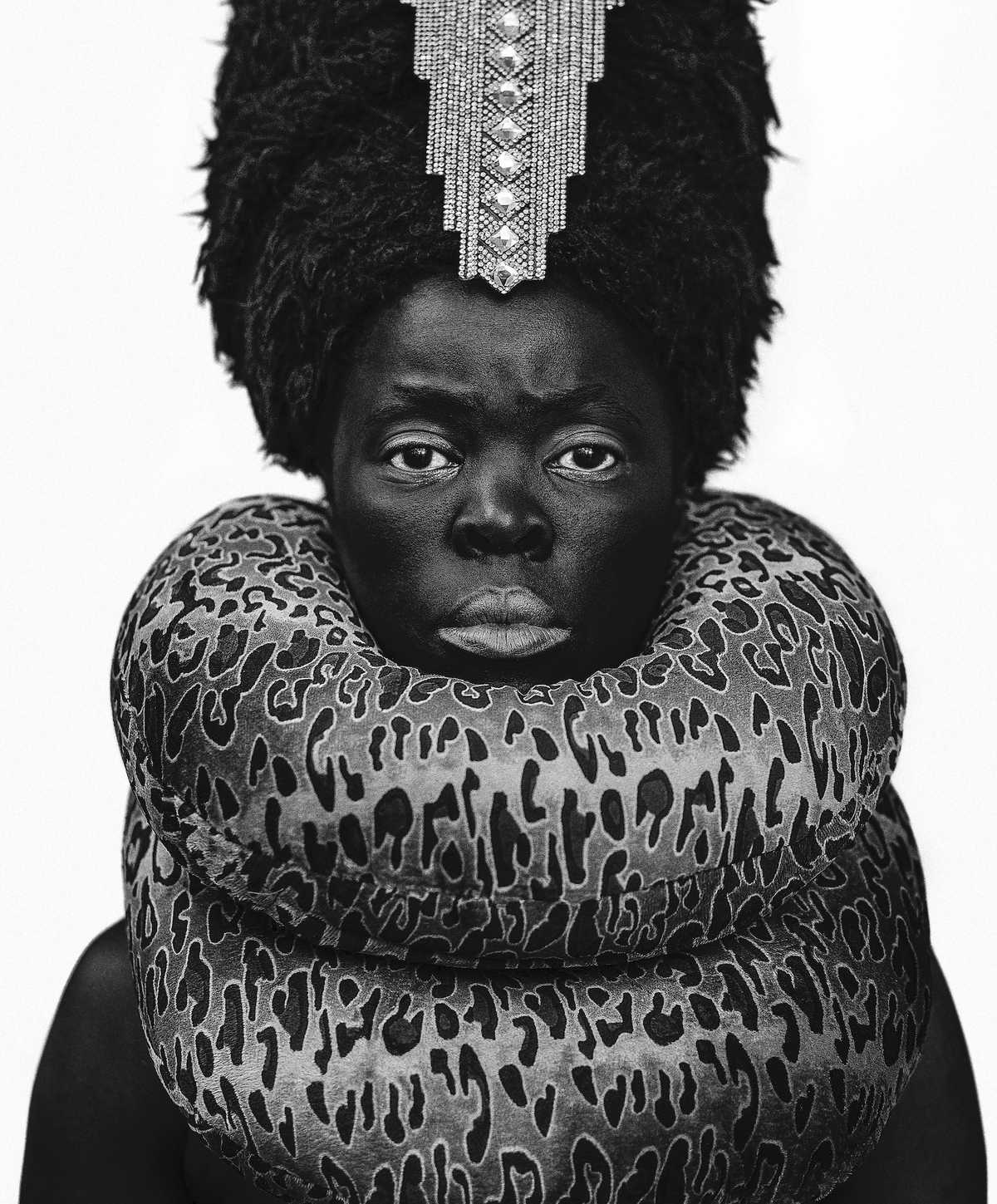 Zanele Muholi, Xiniwe at Cassilhaus, North Carolina, 2016