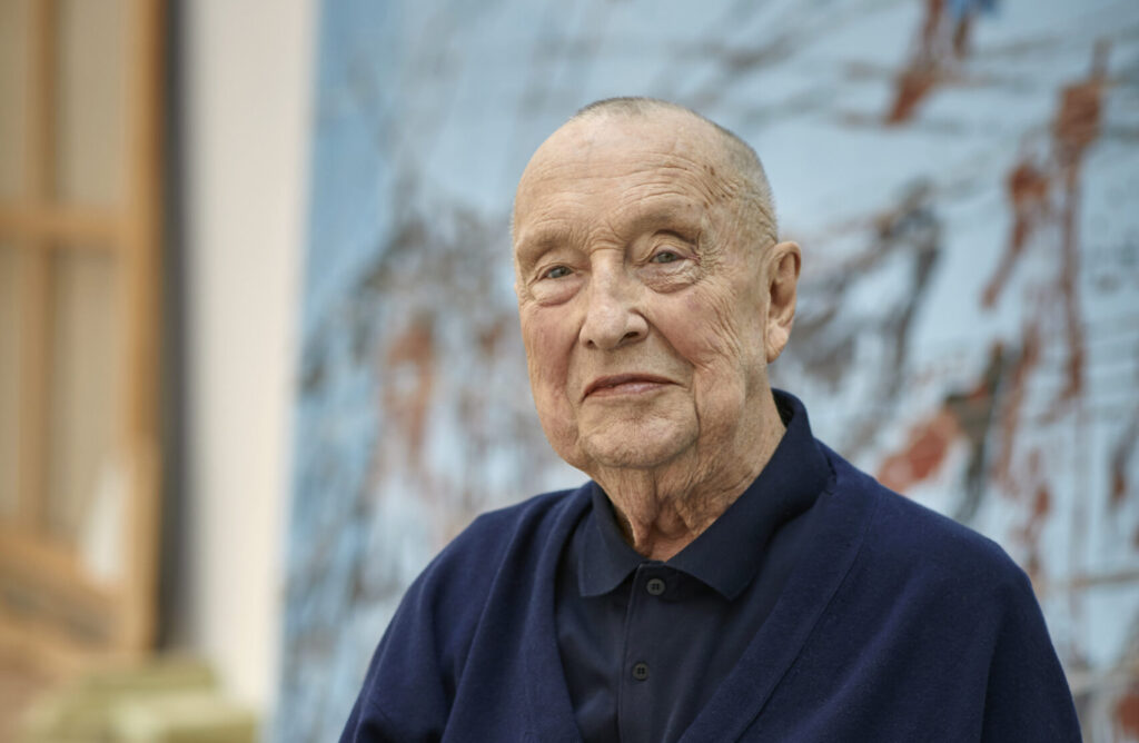 George Baselitz’in Gizemli Dünyası