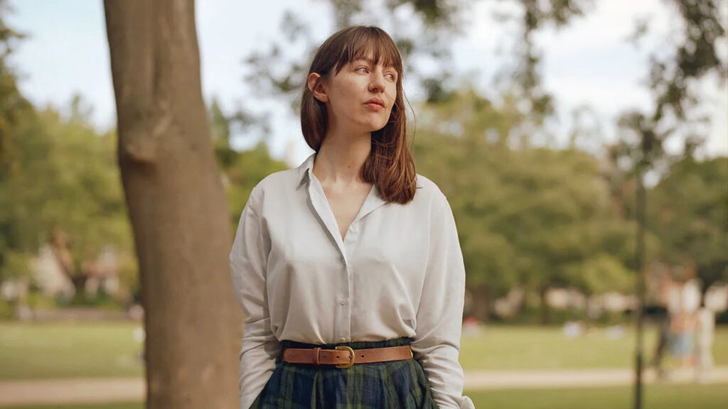 A Free Speech Alarm from Sally Rooney