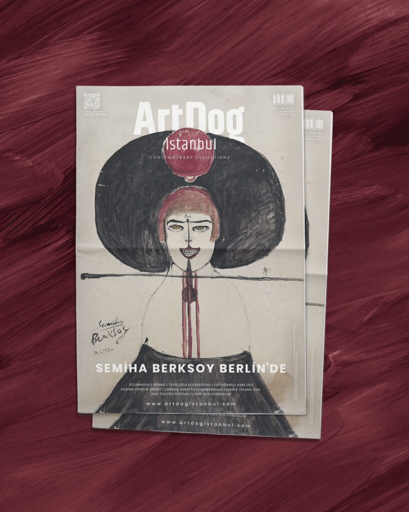 ArtDog Istanbul 25. Sayı -