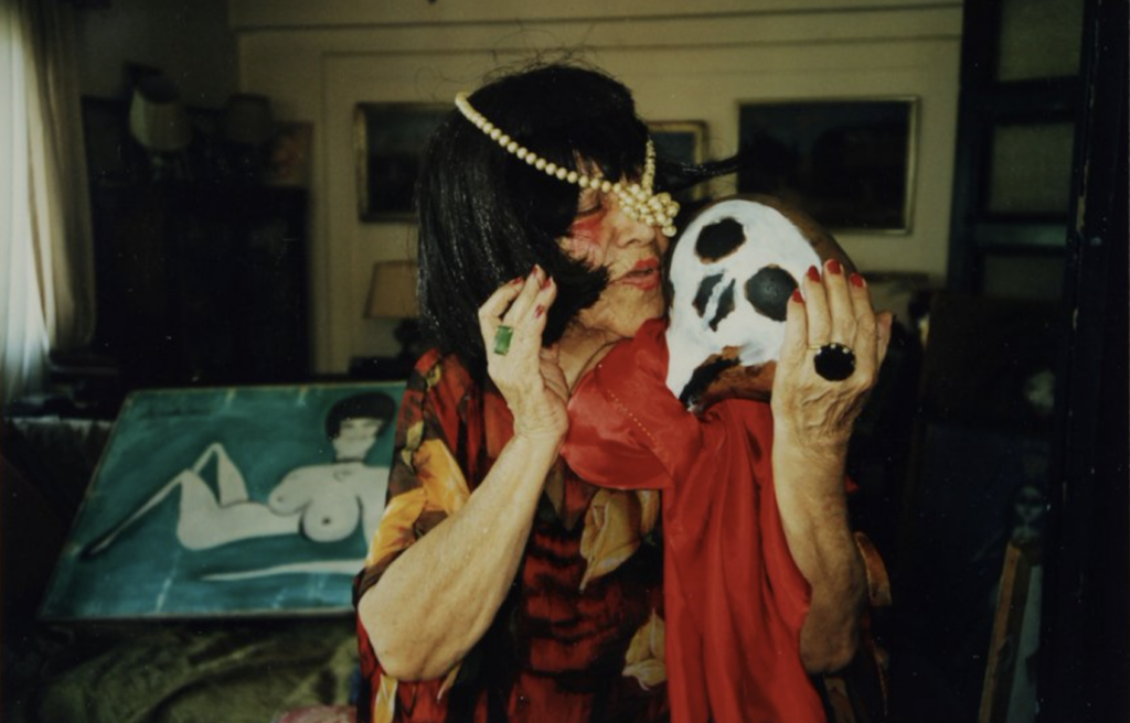 Semiha Berksoy’s Aria of All Colors at Istanbul Modern