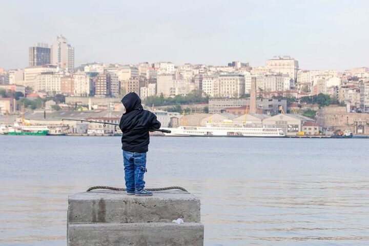 Çocuk Odaklı Şehir - Bir Eşitlik Arayışı