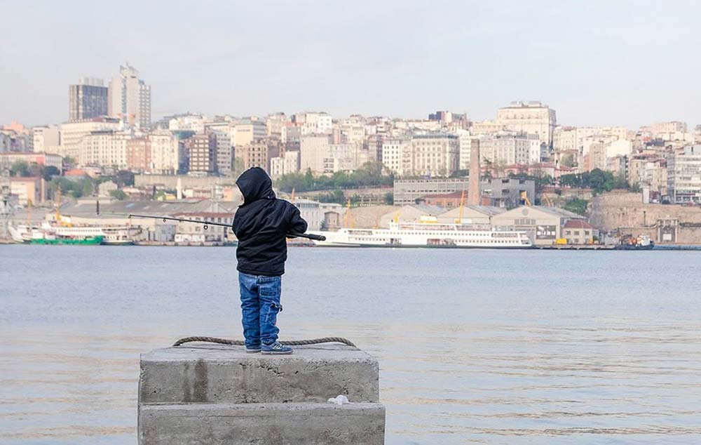 Çocuk Odaklı Şehir - Bir Eşitlik Arayışı