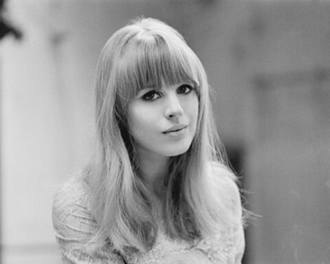 Marianne Faithfull, 1966. Fotoğraf: Giancarlo Botti