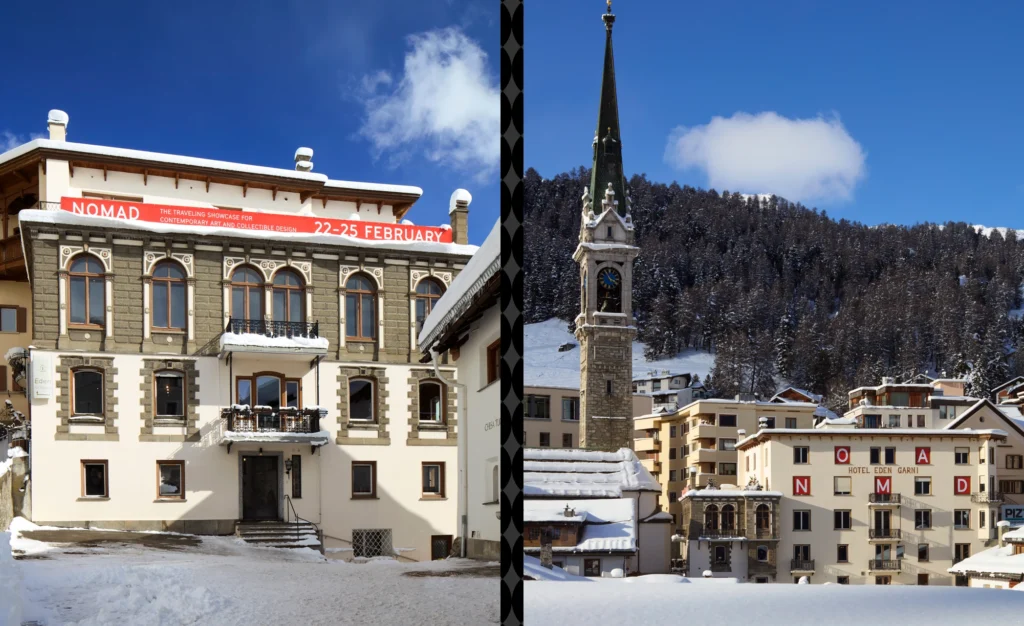 NOMAD ST. MORITZ