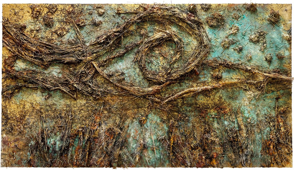 Anselm Kiefer, Van Gogh ile Buluşuyor