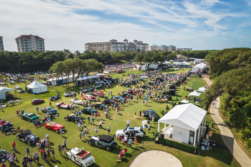 Amelia Island Concours d'Elegance