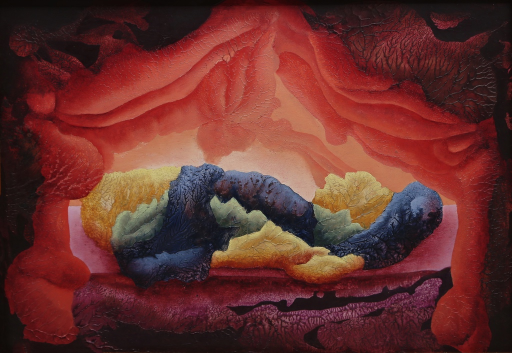 Ithell Colquhoun, Alcove, 1946