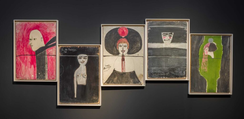 How to Read Semiha Berksoy’s Art Now: A Spiritualist