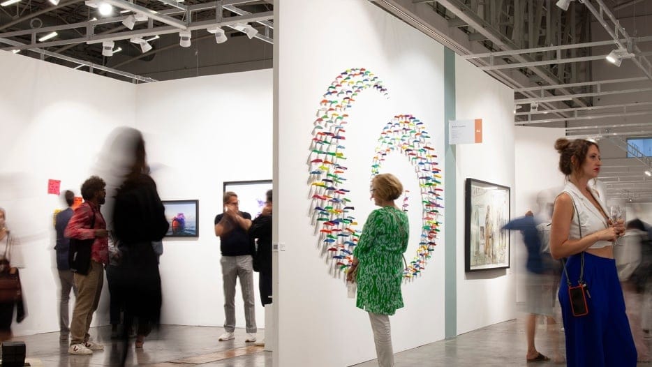 Investec Cape Town Art Fair’de Türkiye’den Sanatçılar