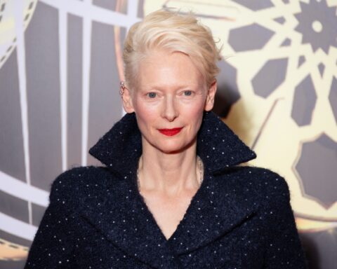 Tilda Swinton