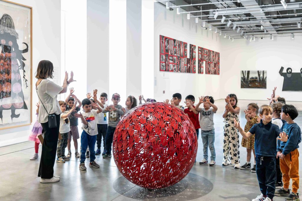 İstanbul Modern. Fotoğraf: Murat Germen, 2023