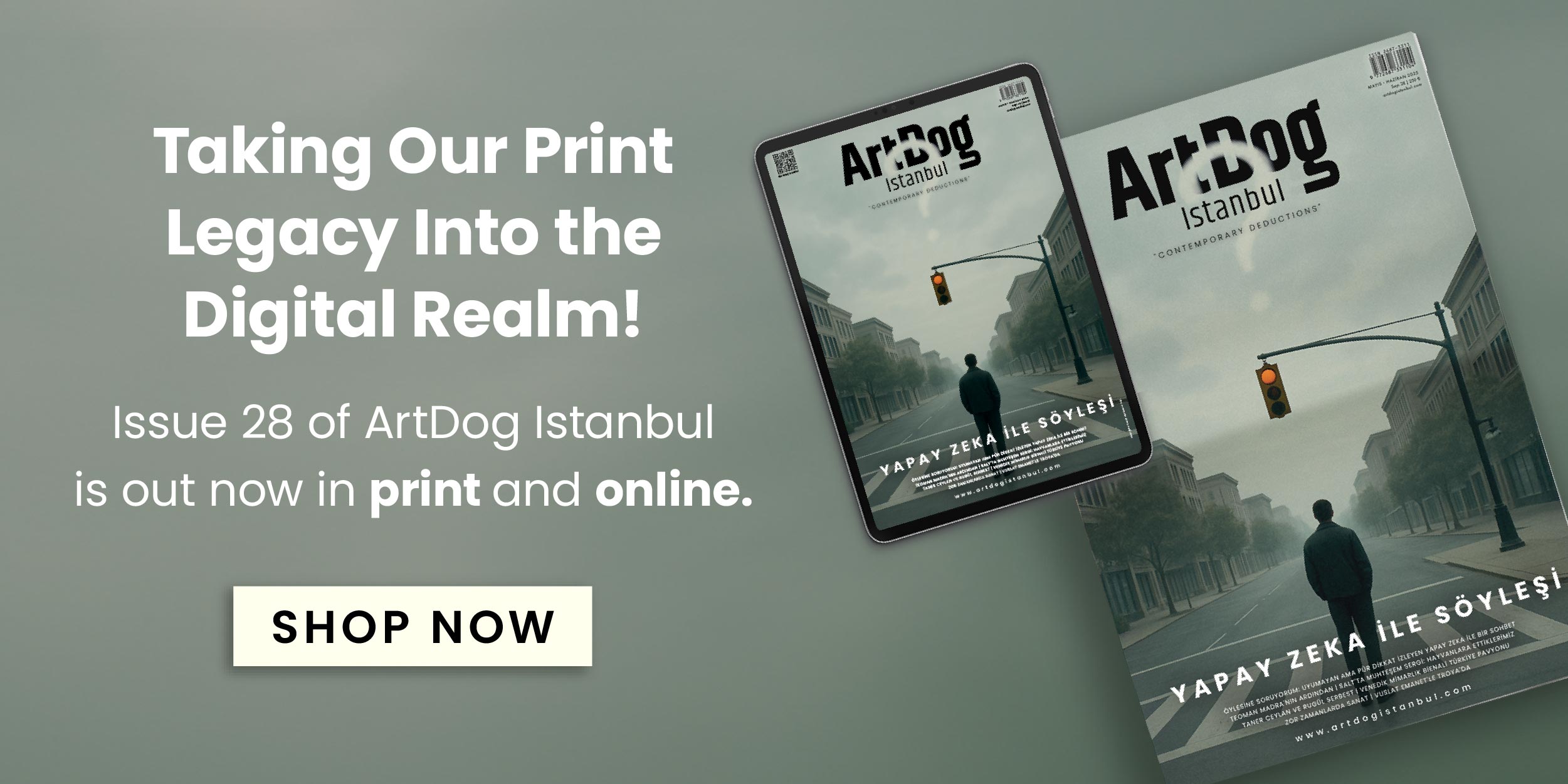 ArtDog 28 M