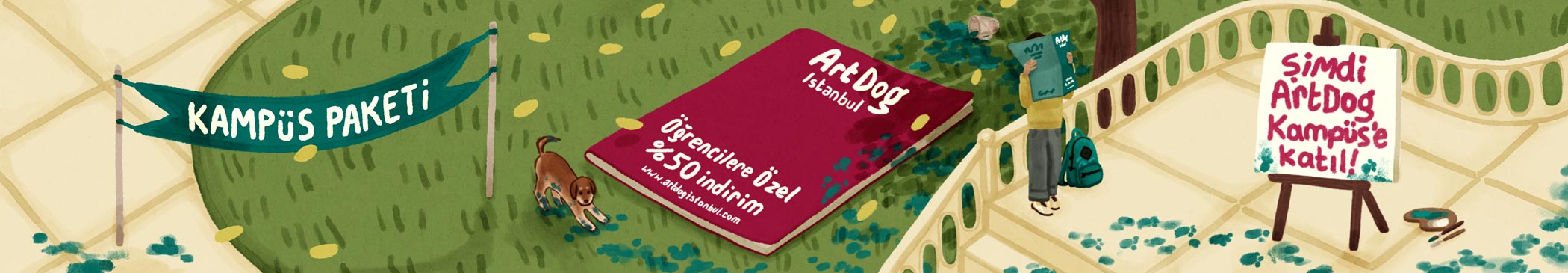 ArtDog Kampus