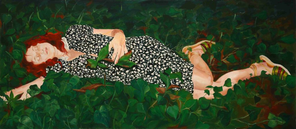 Fulya Çetin: Daydreams and İlhan Sayın: The Night of the Deer