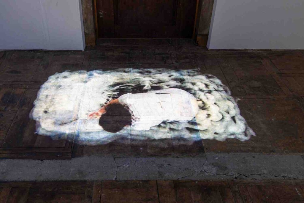 InOdyssey: Cartography of Movement