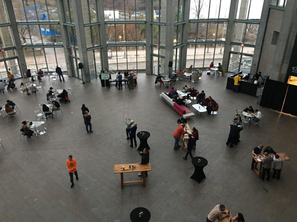 A Story Of a Museum: National Gallery of Canada