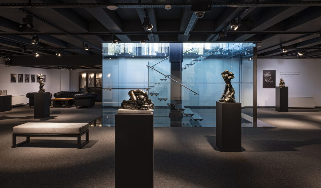 “Bu Bir Rodin!” Arkın Rodin Koleksiyonu Müzesi