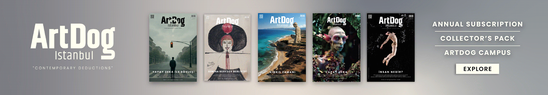 Artdog Banner