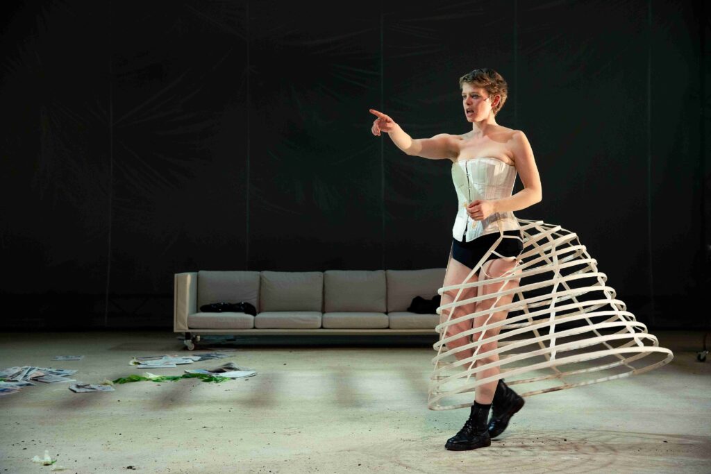 29. İstanbul Tiyatro Festivali: Beden, Ritüel ve Direniş