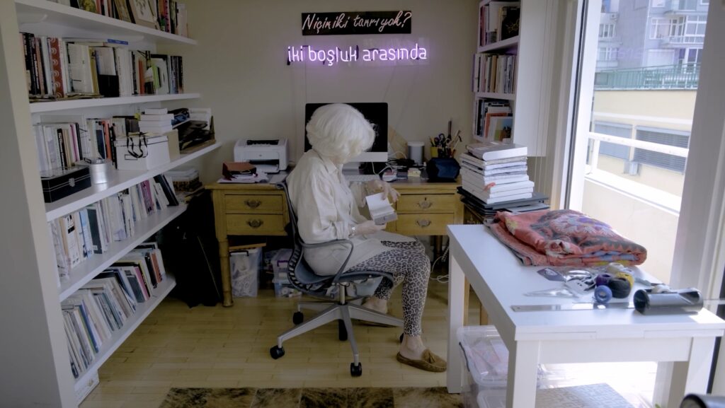 Between Two Voids at Warsaw