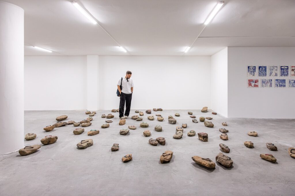 100,000 Visitors in 15 Days at the Istanbul Biennial