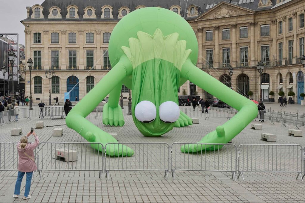 Art Basel Paris 2025: The Meeting Point of Contemporary Art