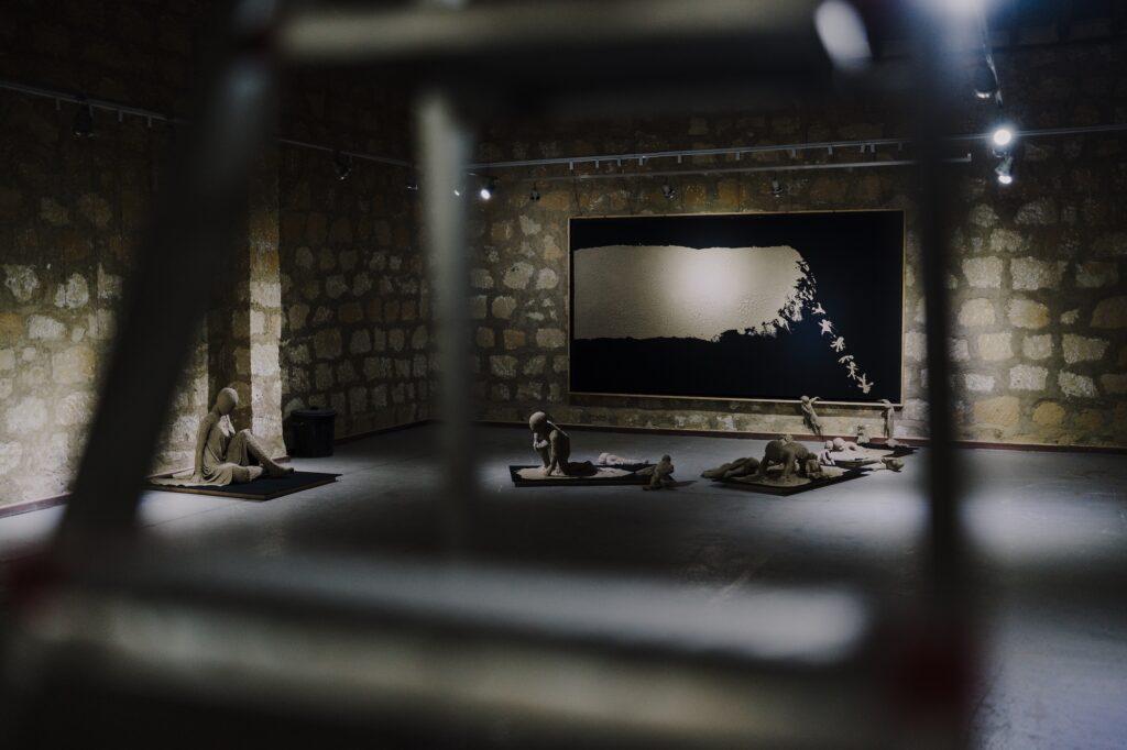 Molohiya Sofrasından Lefkoşa Bienali’ne Bakmak