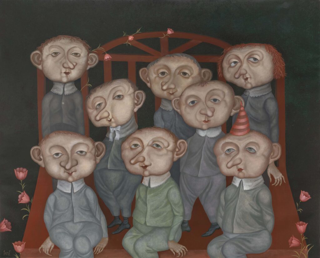 Kasım 2025 Sergileri