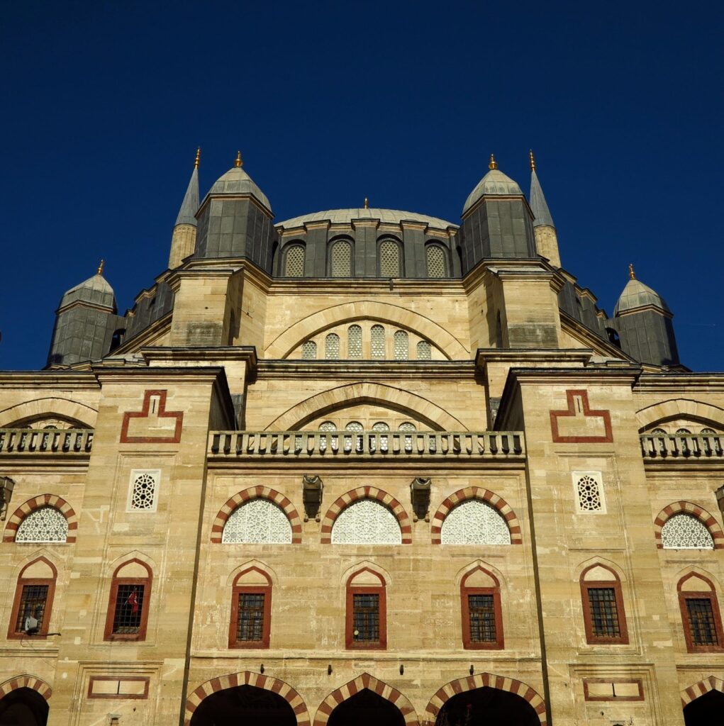 Selimiye Camii Restorasyonu İşgal Tehdidi Altında
