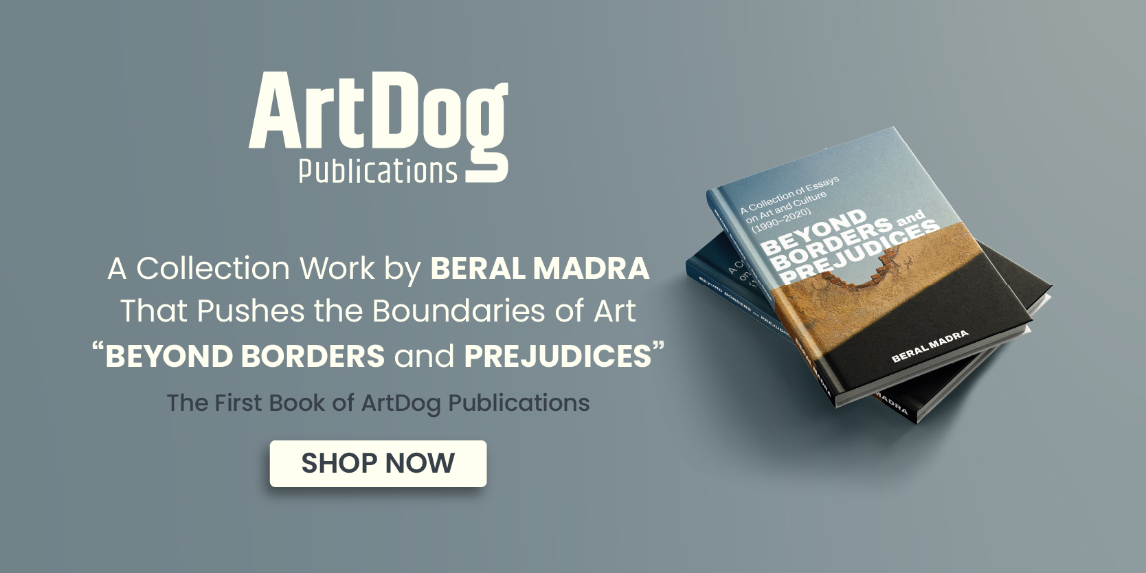 Beral Madra Book