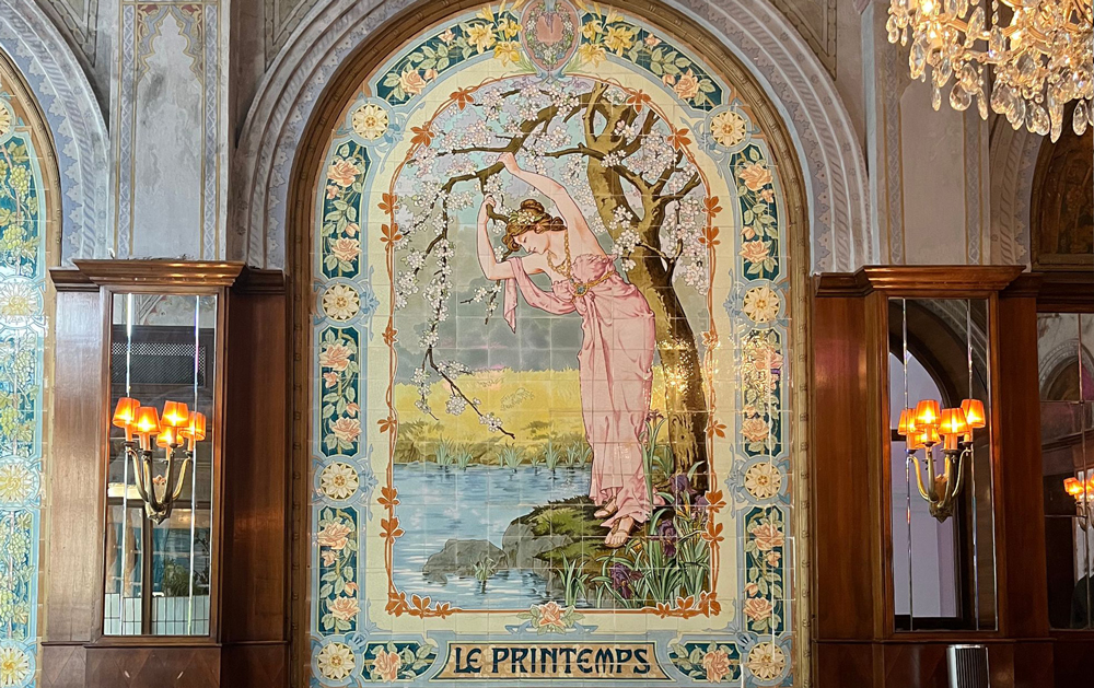 Istanbul and Its Art Nouveau Heritage