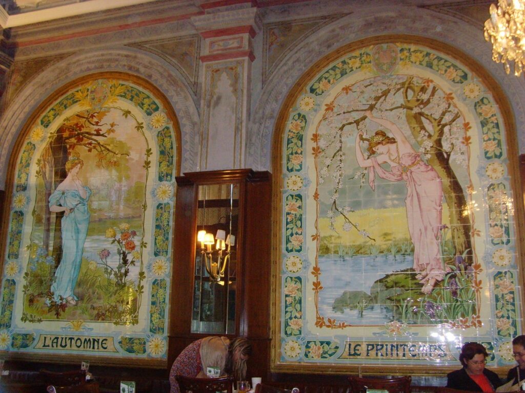 Istanbul and Its Art Nouveau Heritage