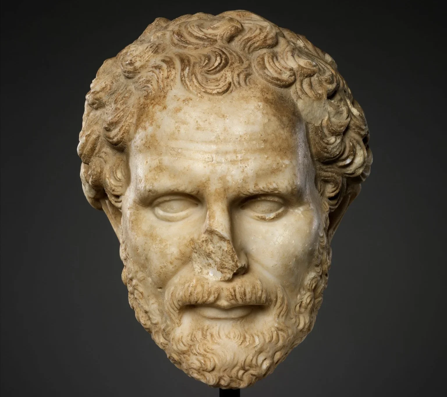 Antik Kentin Kayıp Heykelleri Türkiye’ye Dönüyor