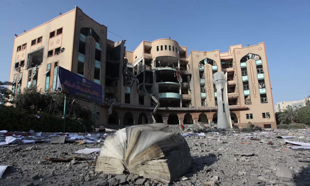 Yıkımın Ortasındaki Gazze’de Kültür, Bellek ve Kayıt