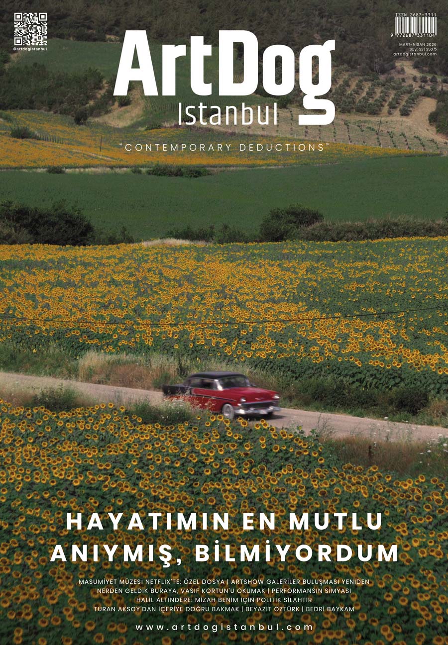 ArtDog 33 Sayı