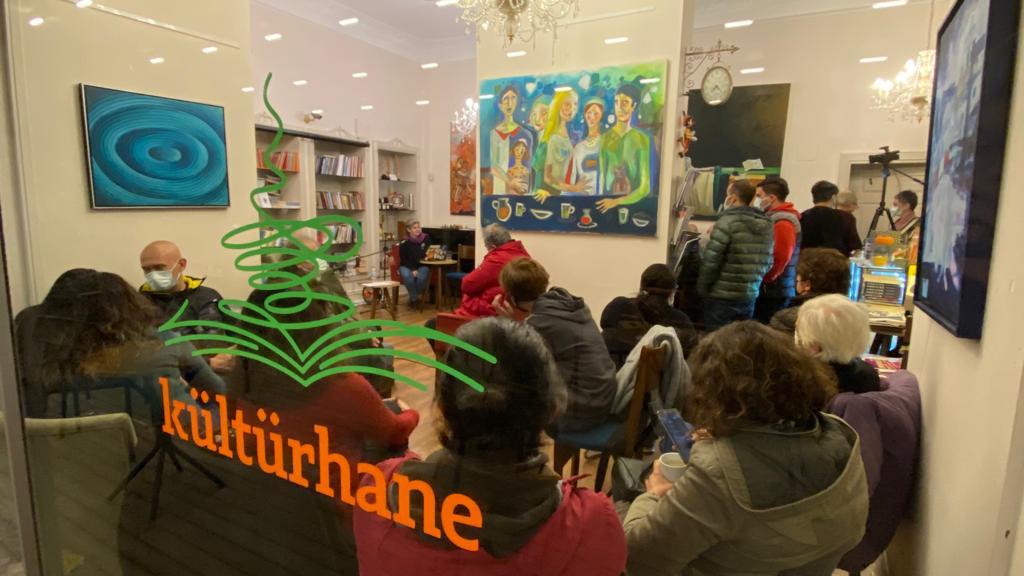 İnisiyatifler: Sanatın Odağı mı Alternatifi mi? – Kültürhane