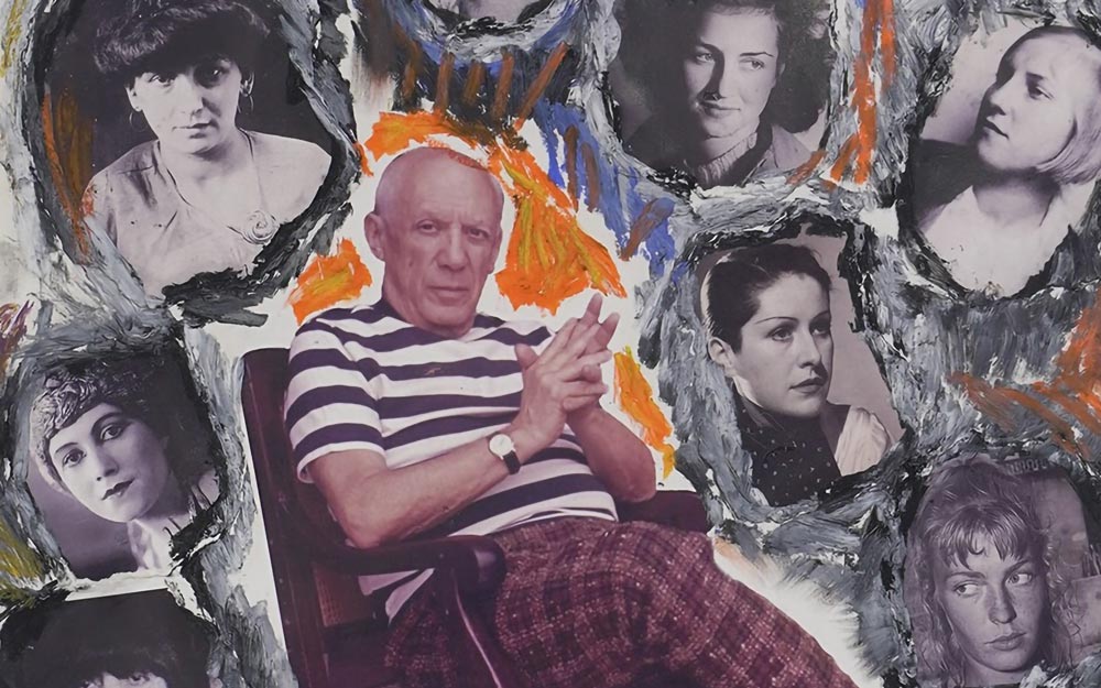 Bedri Baykam’la Picasso’ya Bugünden Bakmak