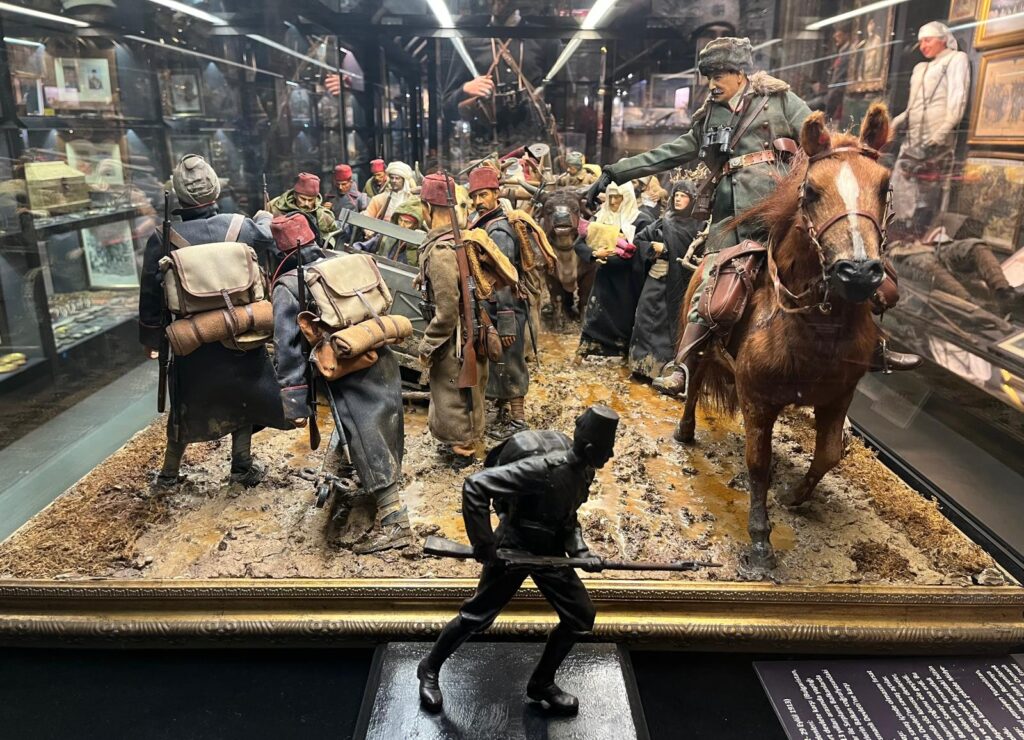 Kağıthane’de Bir Zaman Tüneli: Hisart Canlı Tarih Müzesi